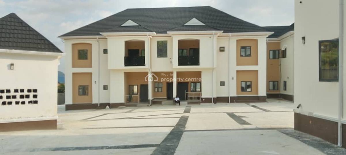 Bearing Area Council C of O, Arab Road /kubwa Abuja., Kubwa, Abuja, Detached Duplex for Sale