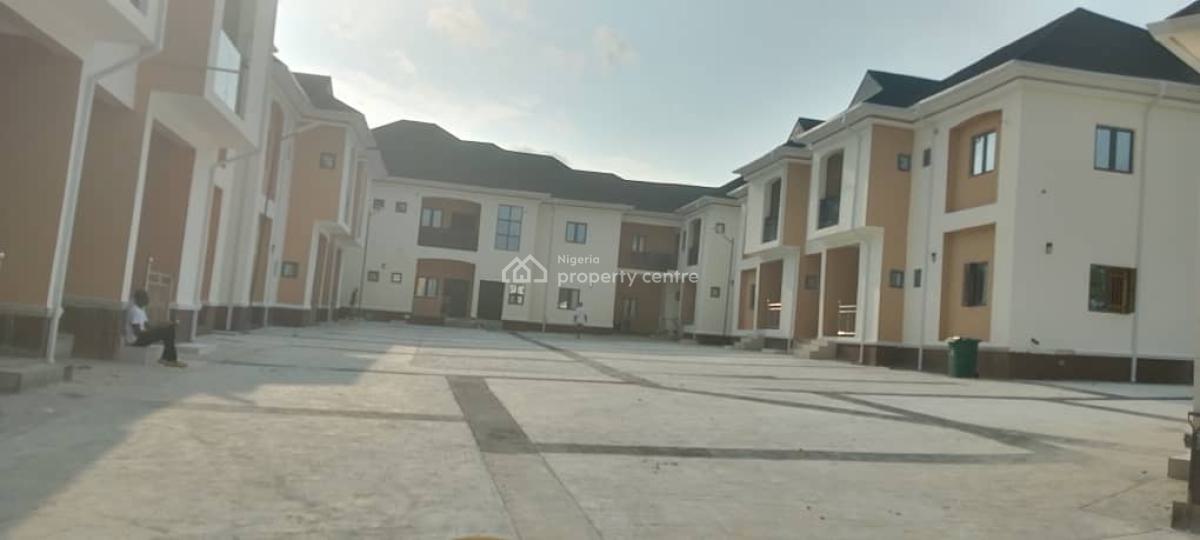 Bearing Area Council C of O, Arab Road /kubwa Abuja., Kubwa, Abuja, Detached Duplex for Sale