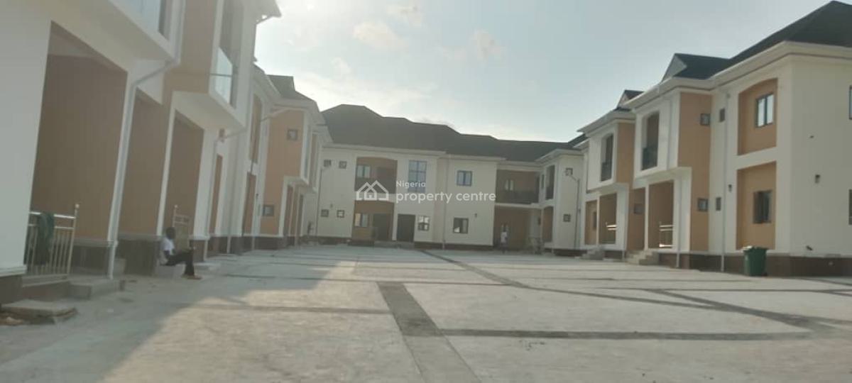 Bearing Area Council C of O, Arab Road /kubwa Abuja., Kubwa, Abuja, Detached Duplex for Sale
