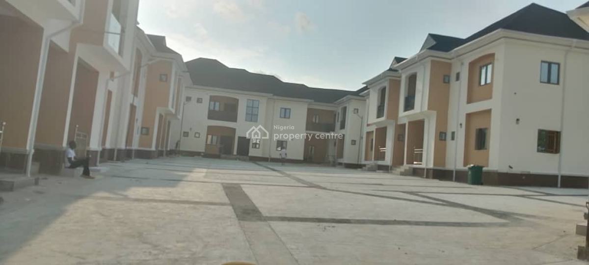 Bearing Area Council C of O, Arab Road /kubwa Abuja., Kubwa, Abuja, Detached Duplex for Sale