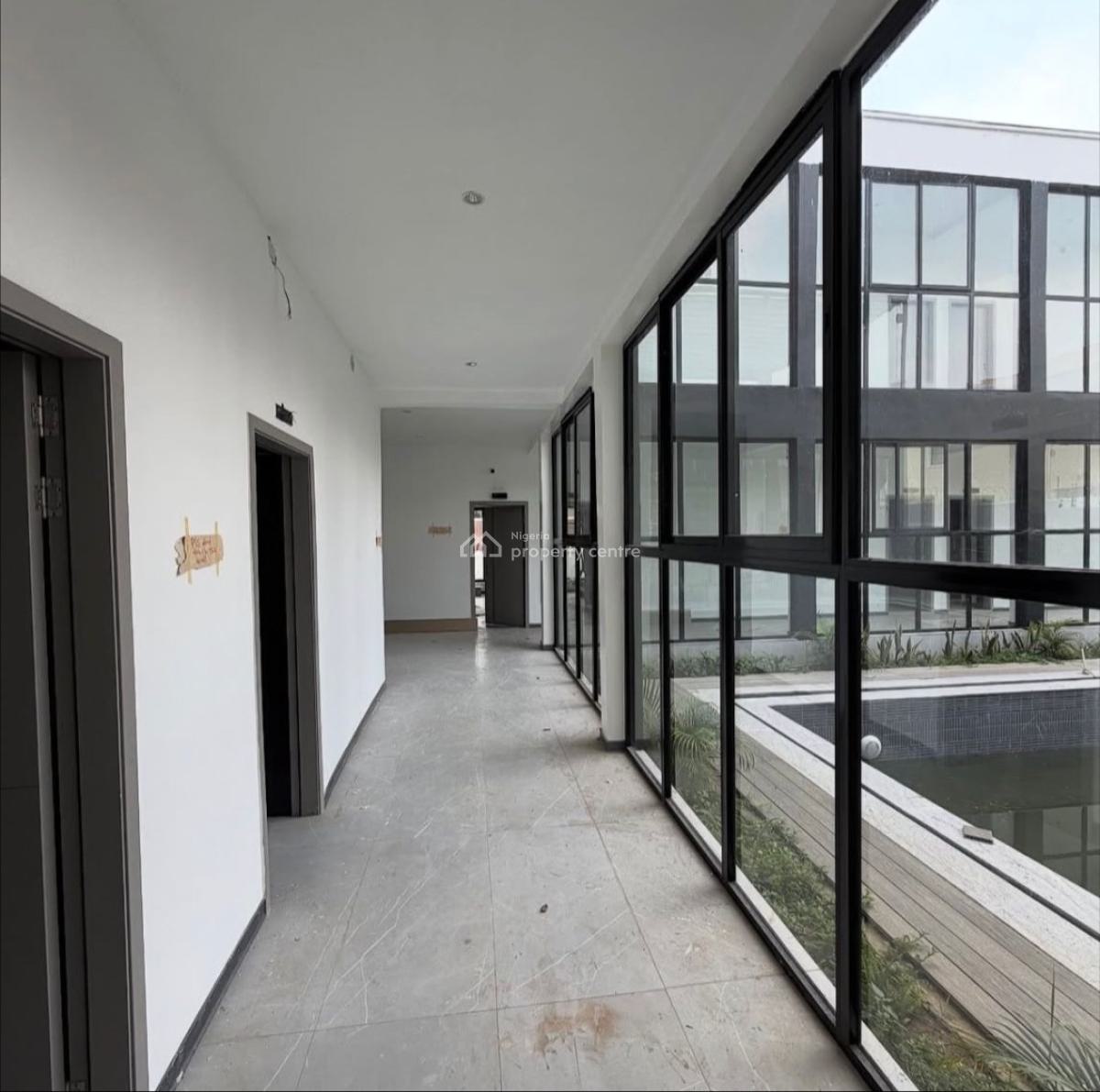 Newly Constructed 14 Rooms Hotel with a Restaurant Rooftop Lounge, Wuse 2, Abuja, Hotel / Guest House for Sale