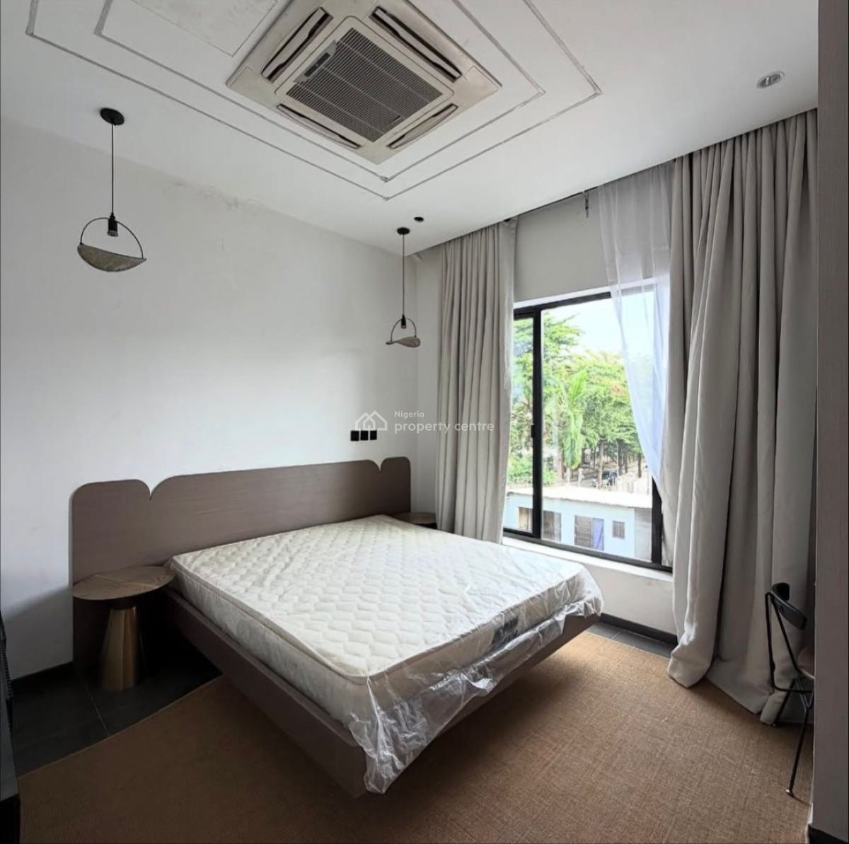 Newly Constructed 14 Rooms Hotel with a Restaurant Rooftop Lounge, Wuse 2, Abuja, Hotel / Guest House for Sale