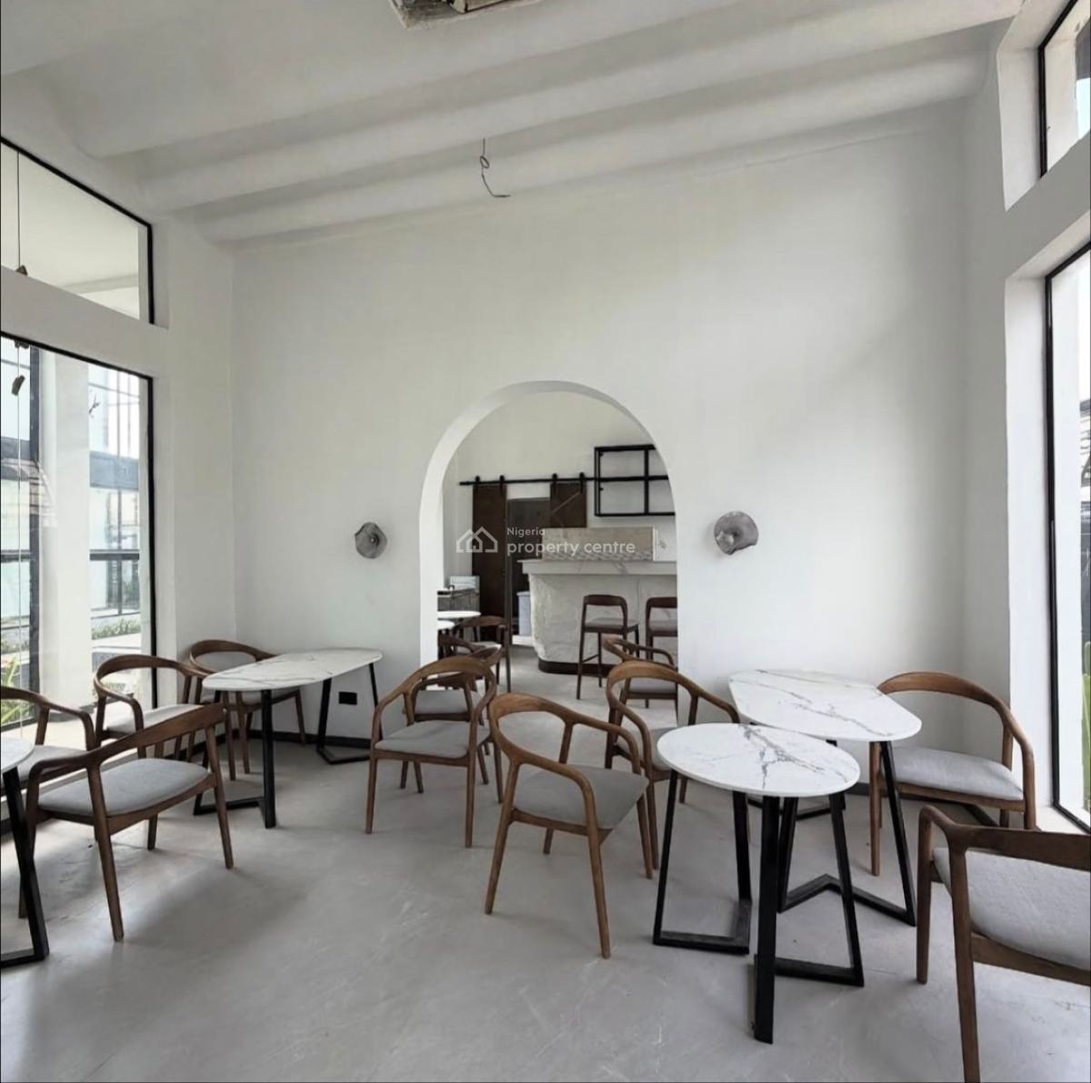 Newly Constructed 14 Rooms Hotel with a Restaurant Rooftop Lounge, Wuse 2, Abuja, Hotel / Guest House for Sale