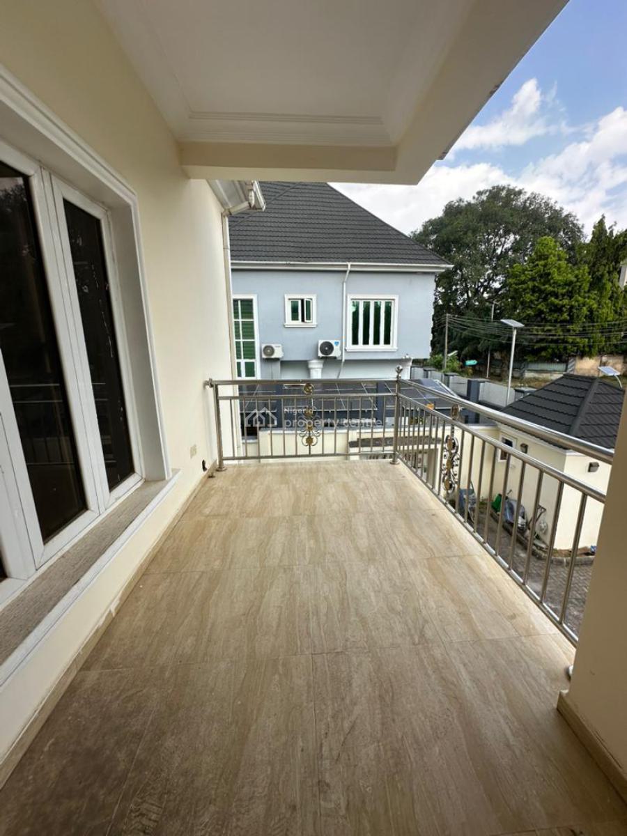 Twin Units of 4 Bedroom Semi Detached Duplex with Bq, Wuse, Abuja, Semi-detached Duplex for Rent