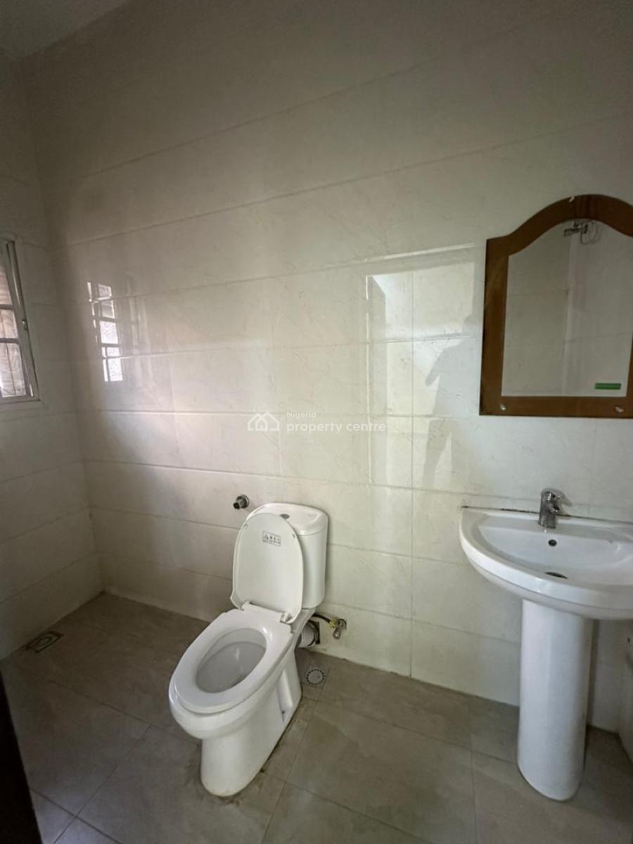 Twin Units of 4 Bedroom Semi Detached Duplex with Bq, Wuse, Abuja, Semi-detached Duplex for Rent