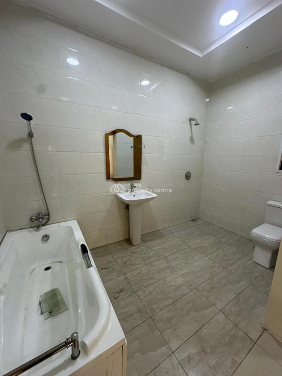 Twin Units of 4 Bedroom Semi Detached Duplex with Bq, Wuse, Abuja, Semi-detached Duplex for Rent