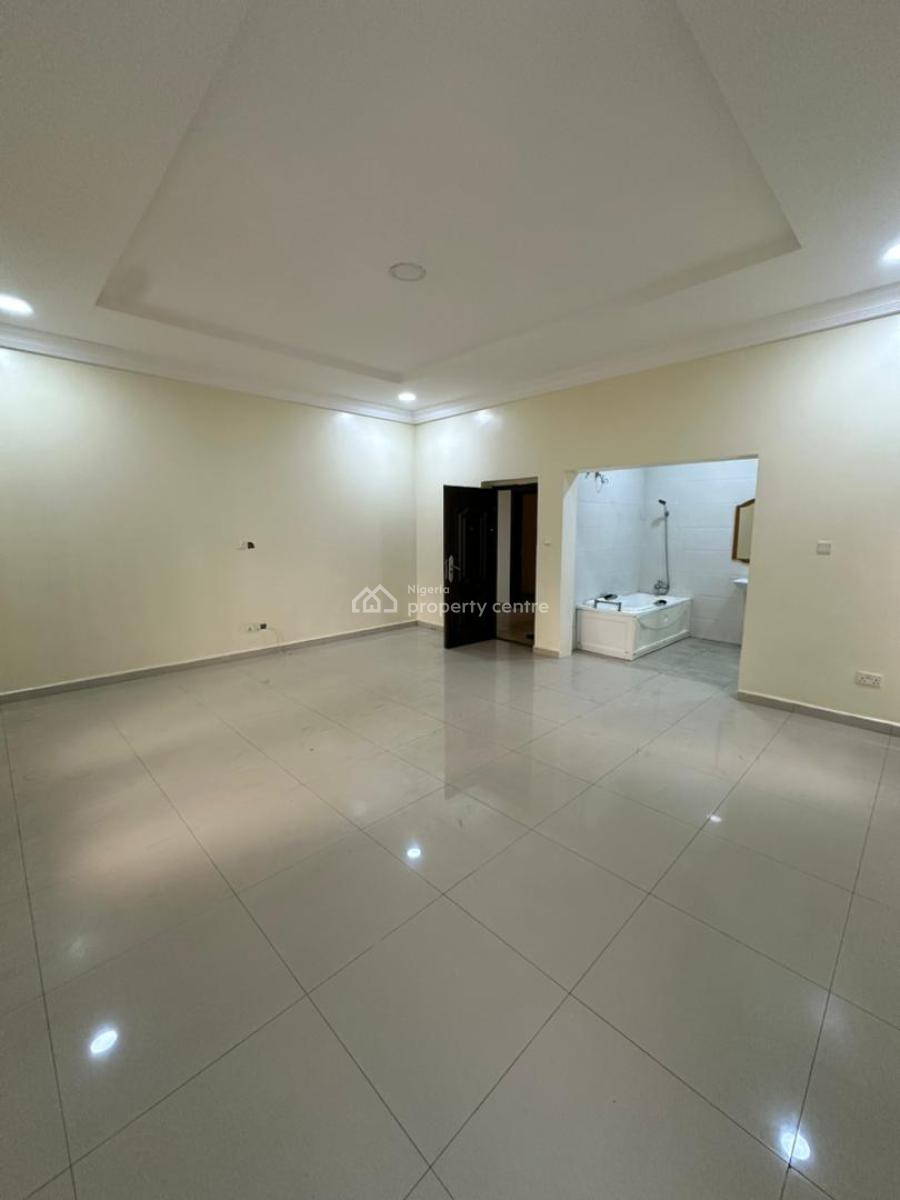 Twin Units of 4 Bedroom Semi Detached Duplex with Bq, Wuse, Abuja, Semi-detached Duplex for Rent