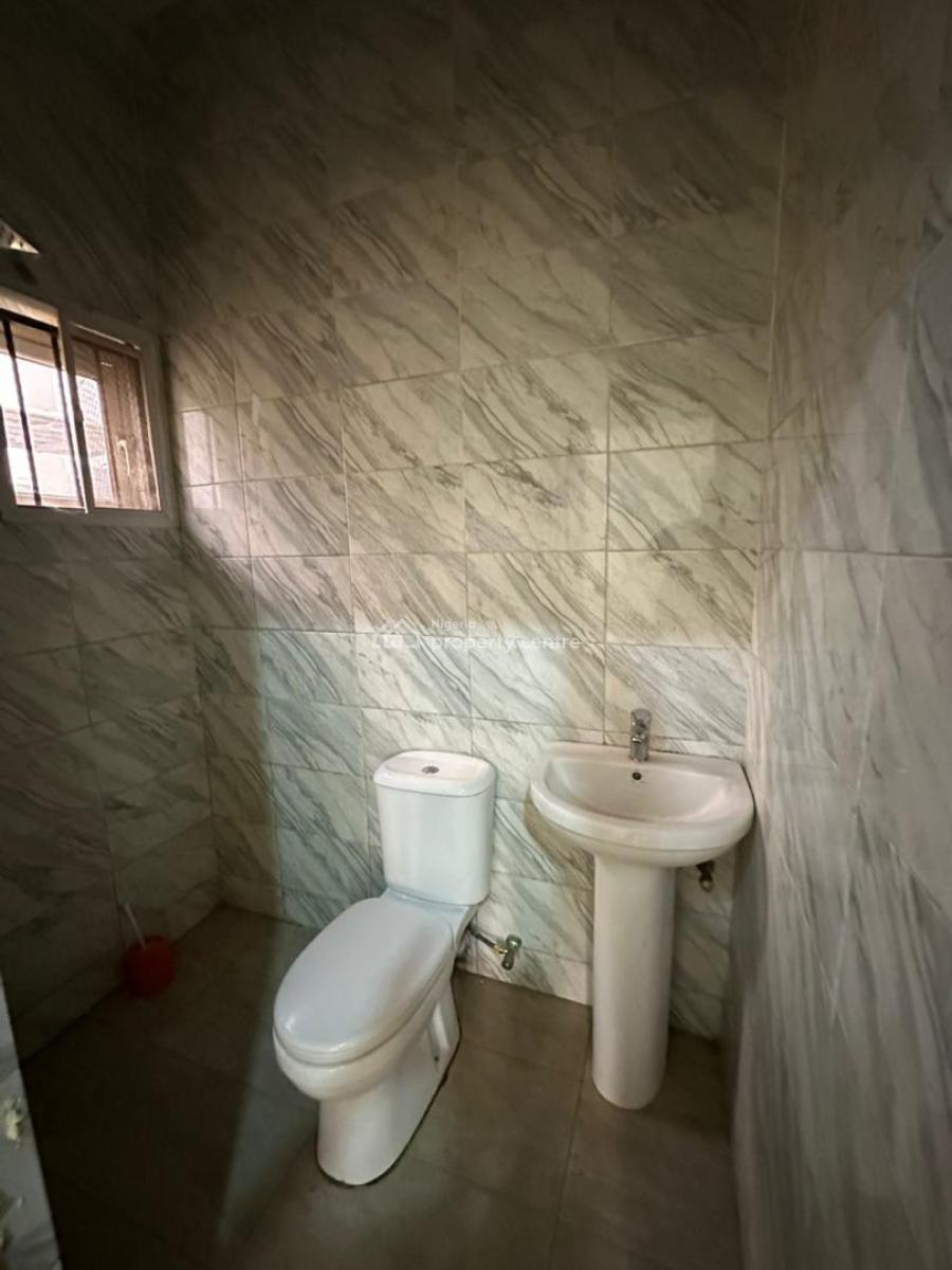 Twin Units of 4 Bedroom Semi Detached Duplex with Bq, Wuse, Abuja, Semi-detached Duplex for Rent