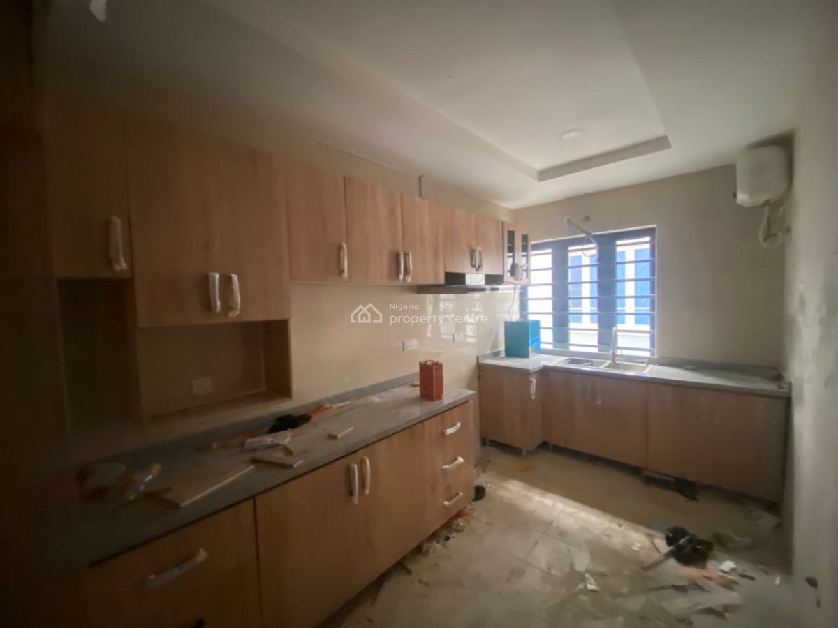 Lovely Finished 3 Units 3 Bedroom Apartment Plus Service Quarters, Ikeja Gra, Ikeja, Lagos, Flat / Apartment for Rent