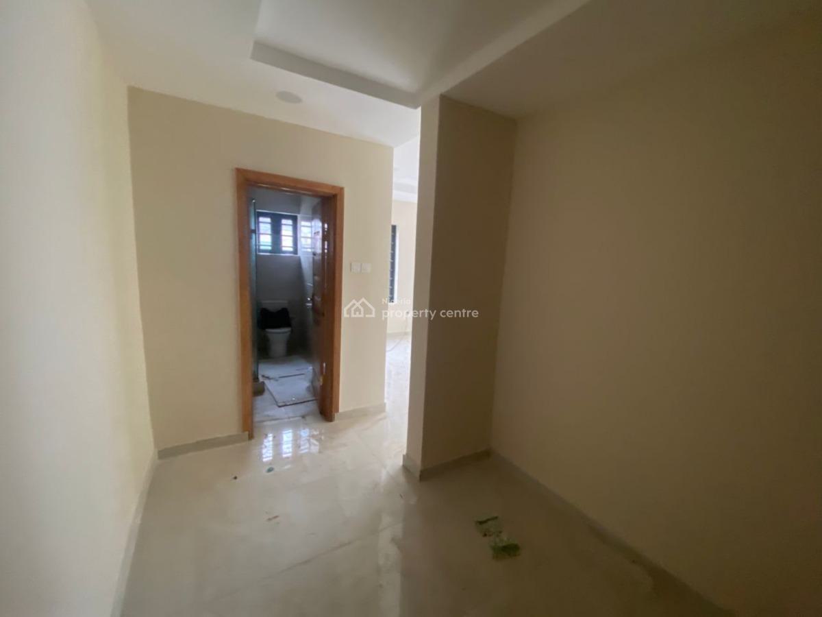 Lovely Finished 3 Units 3 Bedroom Apartment Plus Service Quarters, Ikeja Gra, Ikeja, Lagos, Flat / Apartment for Rent