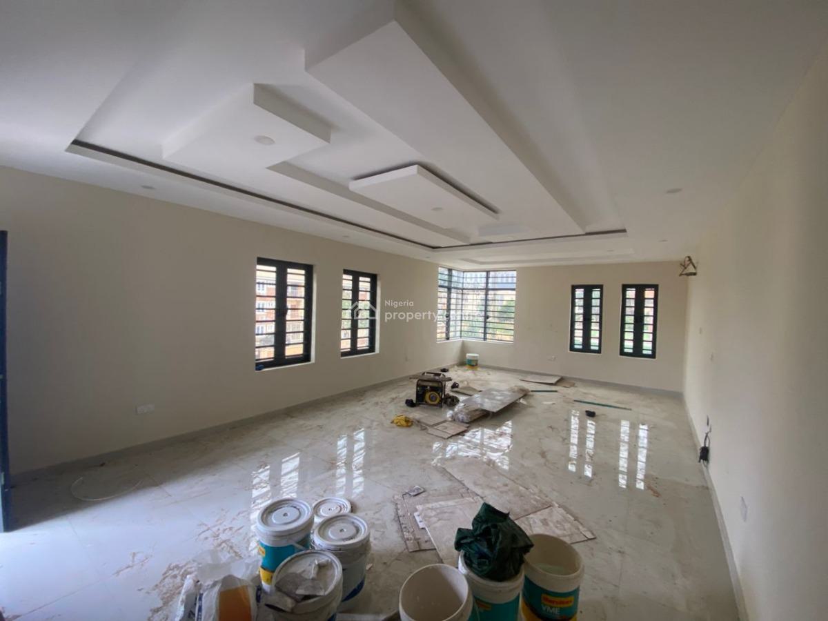 Lovely Finished 3 Units 3 Bedroom Apartment Plus Service Quarters, Ikeja Gra, Ikeja, Lagos, Flat / Apartment for Rent