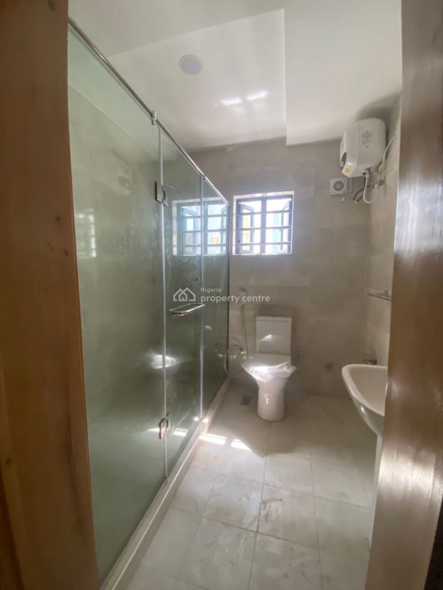 Lovely Finished 3 Units 3 Bedroom Apartment Plus Service Quarters, Ikeja Gra, Ikeja, Lagos, Flat / Apartment for Rent