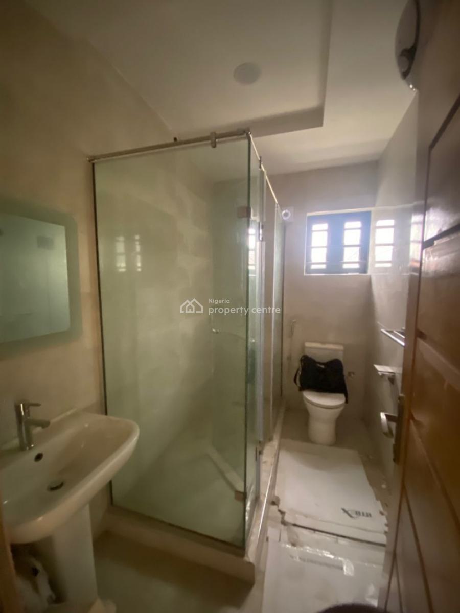 Lovely Finished 3 Units 3 Bedroom Apartment Plus Service Quarters, Ikeja Gra, Ikeja, Lagos, Flat / Apartment for Rent