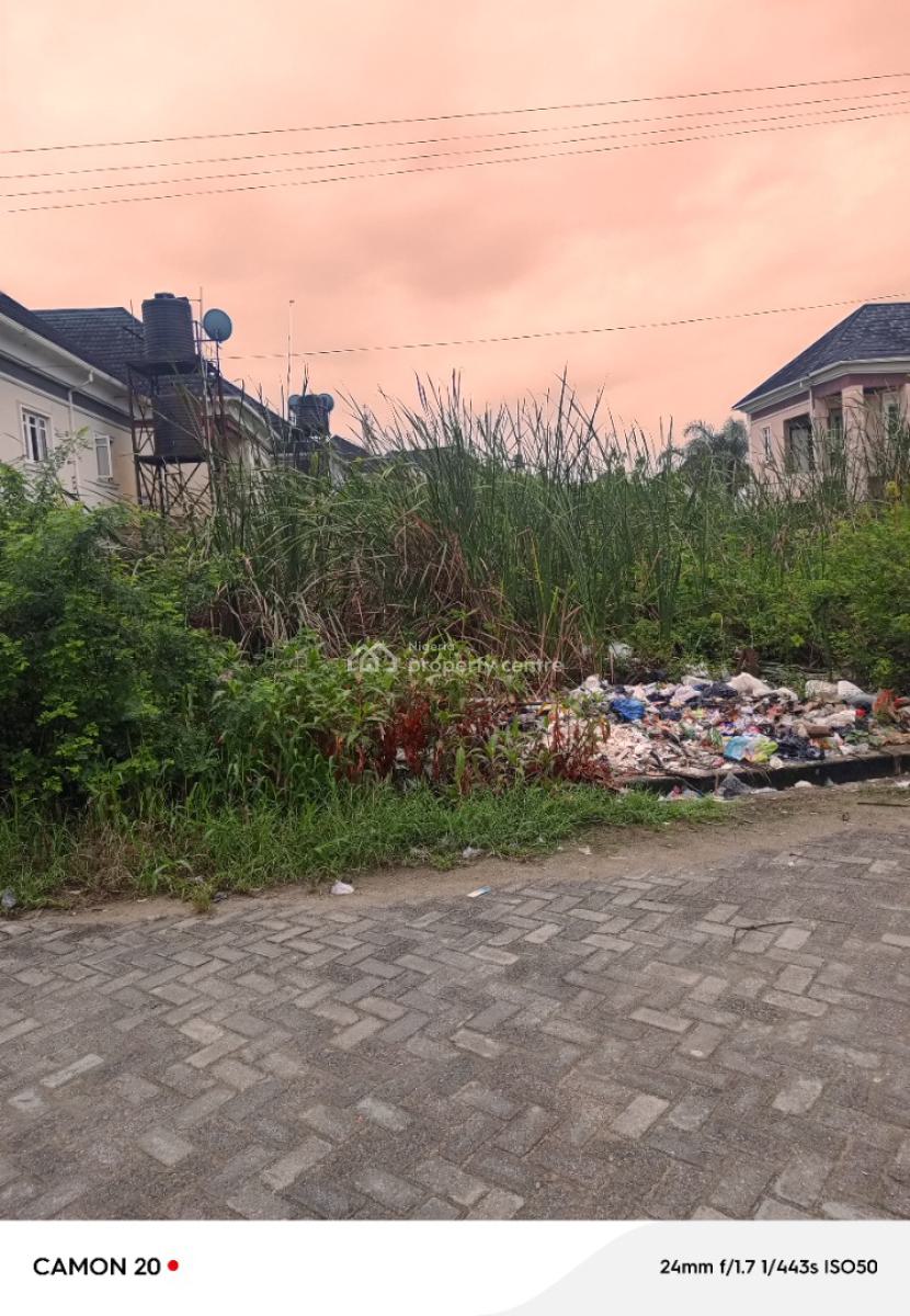 a Plot of Land, Royal Palm Will Estate, Ajah, Badore, Ibeju Lekki, Lagos, Land for Sale