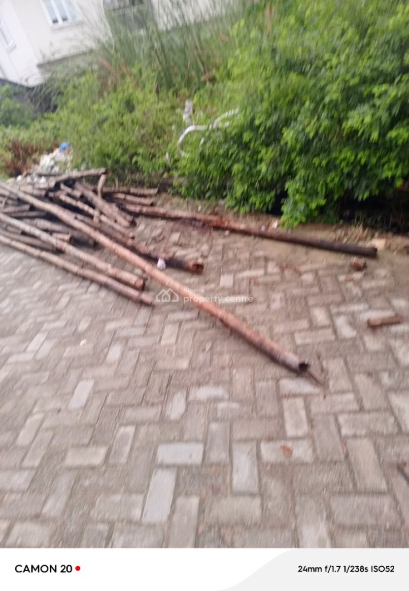 a Plot of Land, Royal Palm Will Estate, Ajah, Badore, Ibeju Lekki, Lagos, Land for Sale