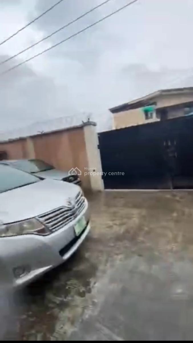 Spacious 3 Bedroom Block of Flats, Ogudu, Lagos, Block of Flats for Sale