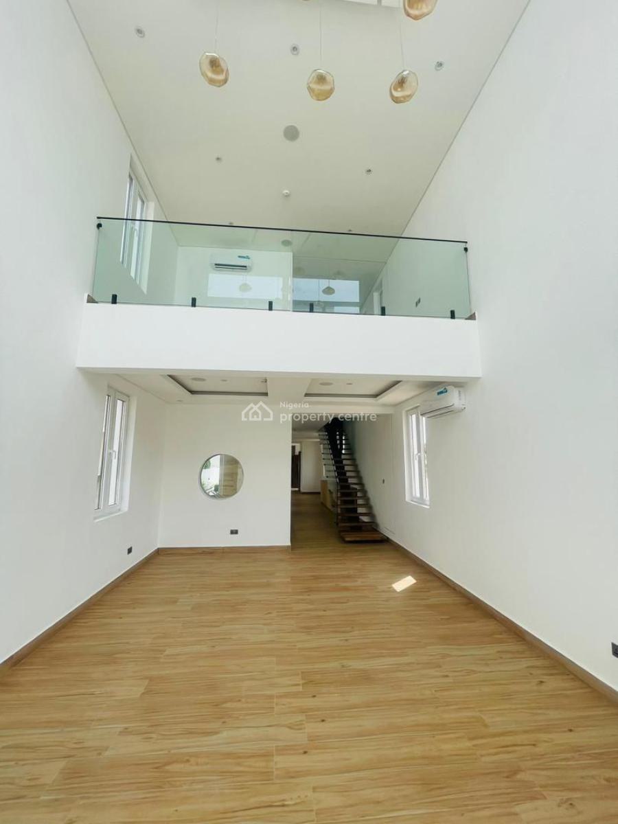 Luxury 4 Bedroom Fully Detached Duplex with Bq Plus Swimming Pool, Lekki, Lagos, Detached Duplex for Sale