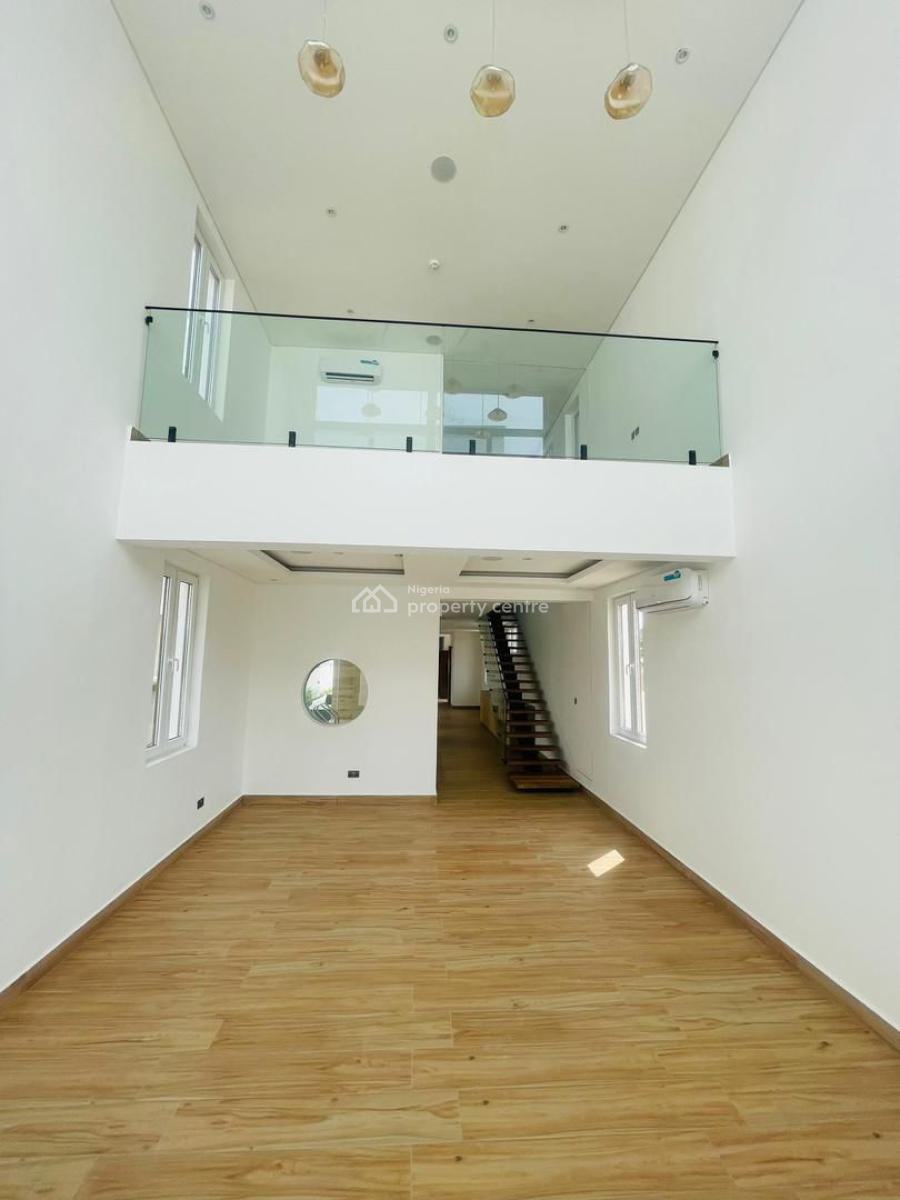 Luxury 4 Bedroom Fully Detached Duplex with Bq Plus Swimming Pool, Lekki, Lagos, Detached Duplex for Sale