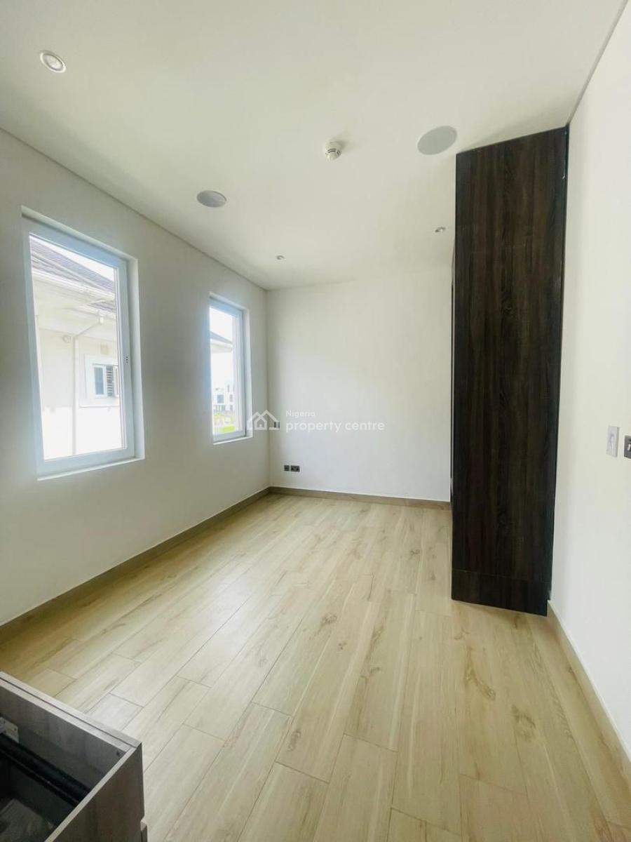 Luxury 4 Bedroom Fully Detached Duplex with Bq Plus Swimming Pool, Lekki, Lagos, Detached Duplex for Sale