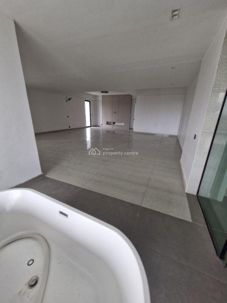 a Well Detailed 5 Bedroom Luxury Penthouse with 2 Bqs, Ikoyi, Lagos, House for Sale