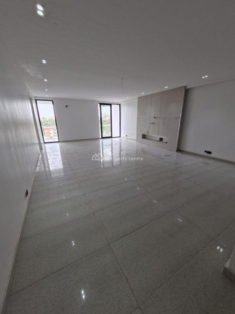a Well Detailed 5 Bedroom Luxury Penthouse with 2 Bqs, Ikoyi, Lagos, House for Sale