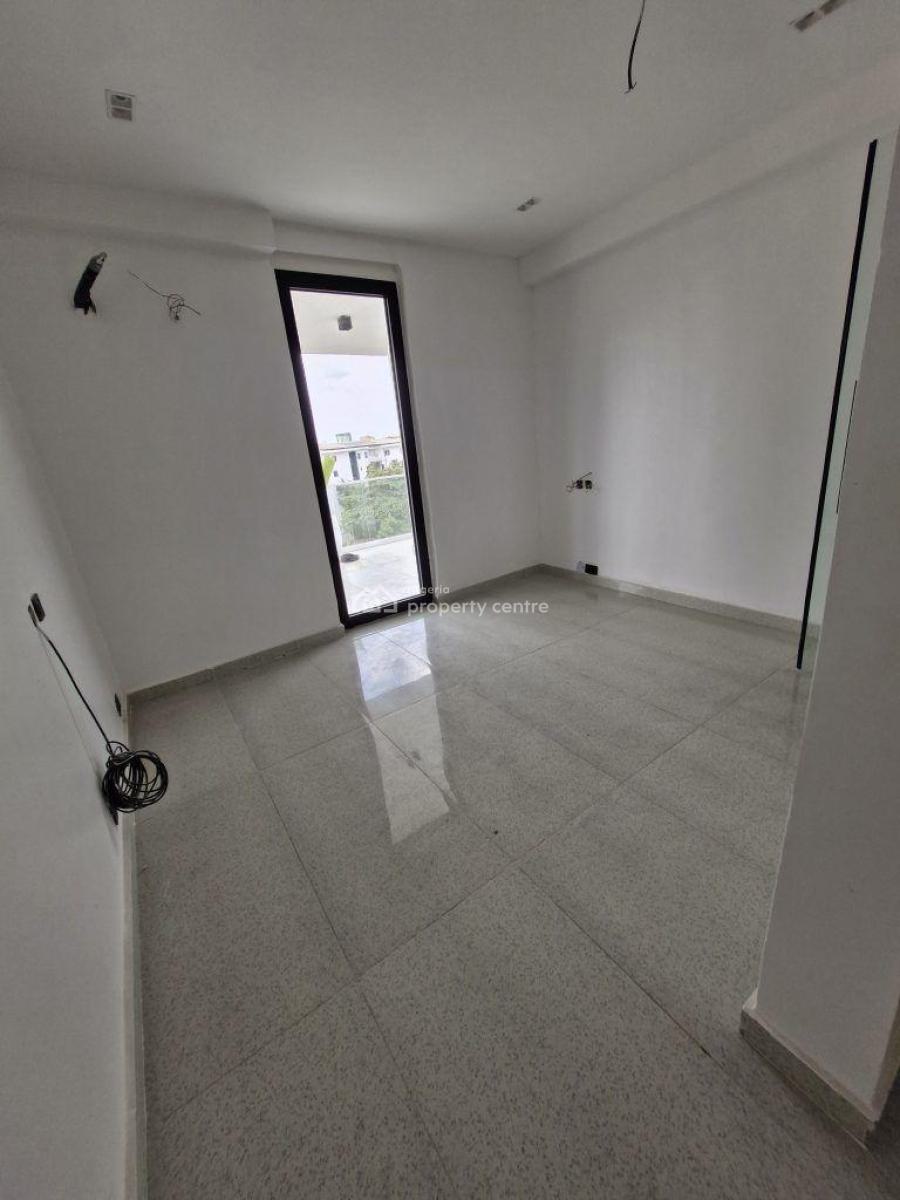 a Well Detailed 5 Bedroom Luxury Penthouse with 2 Bqs, Ikoyi, Lagos, House for Sale