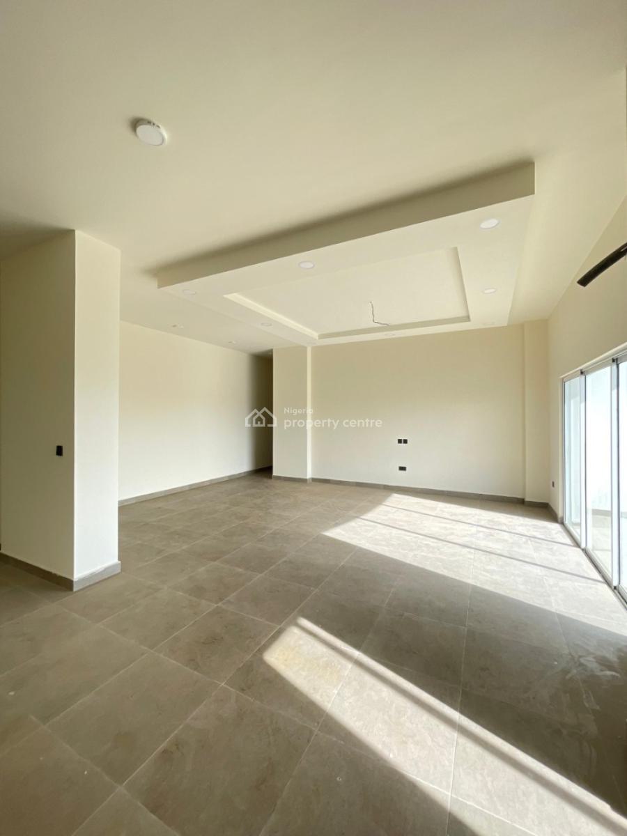 Luxury 3 Bedroom Fully Serviced Apartment with Bq, Victoria Island (vi), Lagos, Flat / Apartment for Rent