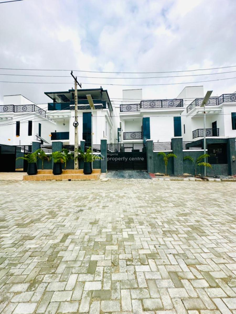 Luxury 5 Bedroom Duplex, Amuwo Odofin, Lagos, Detached Duplex for Sale