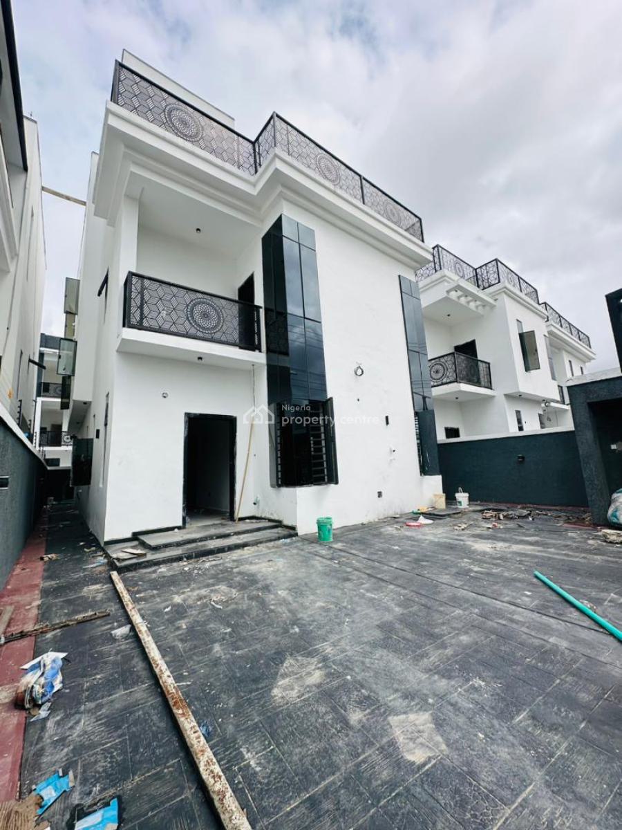 Luxury 5 Bedroom Duplex, Amuwo Odofin, Lagos, Detached Duplex for Sale