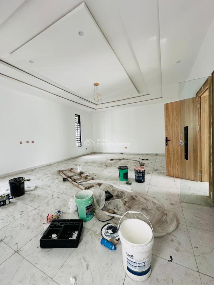 Luxury 5 Bedroom Duplex, Amuwo Odofin, Lagos, Detached Duplex for Sale