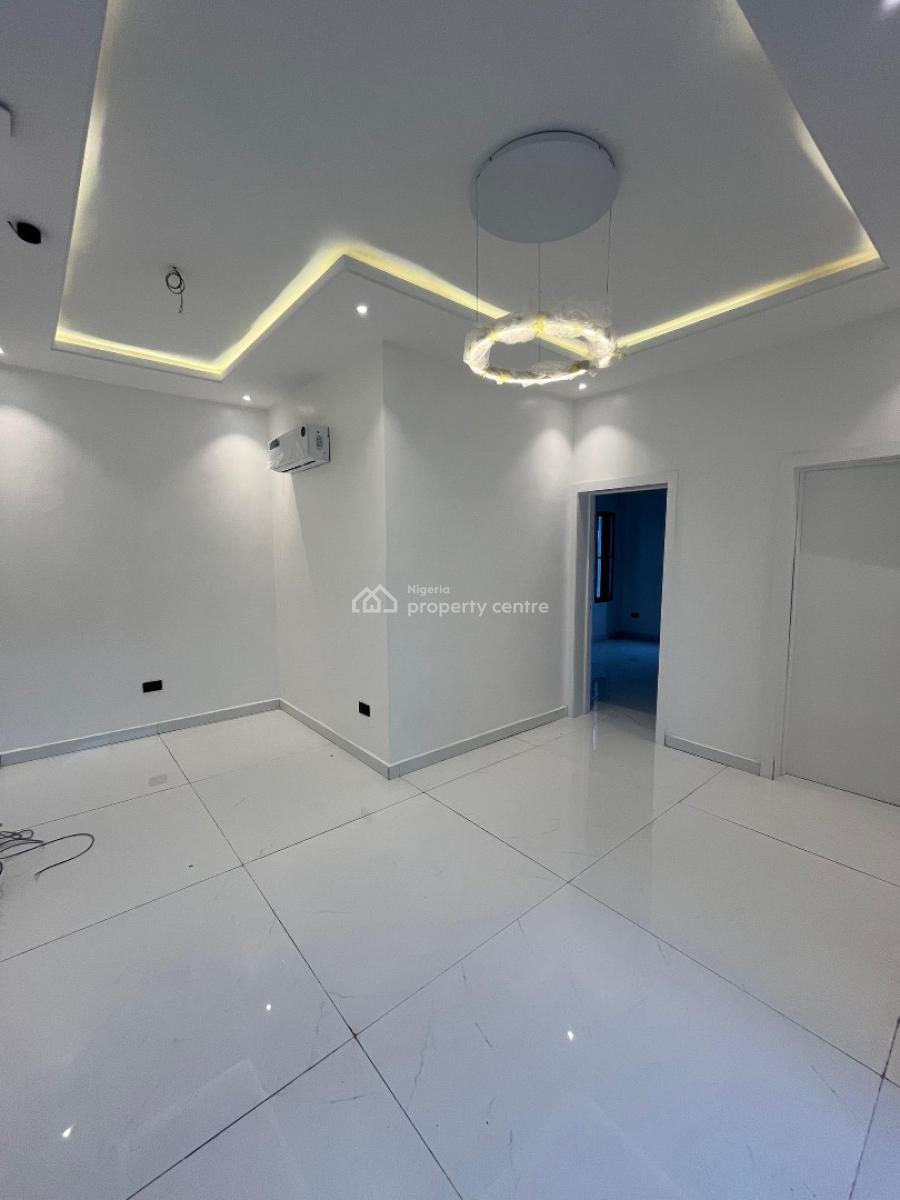 Elegantly Built 4 Bedroom Detached with Pool, Cinema, Gym and Rooftop, Lekki Phase 1, Lekki, Lagos, Detached Duplex for Sale