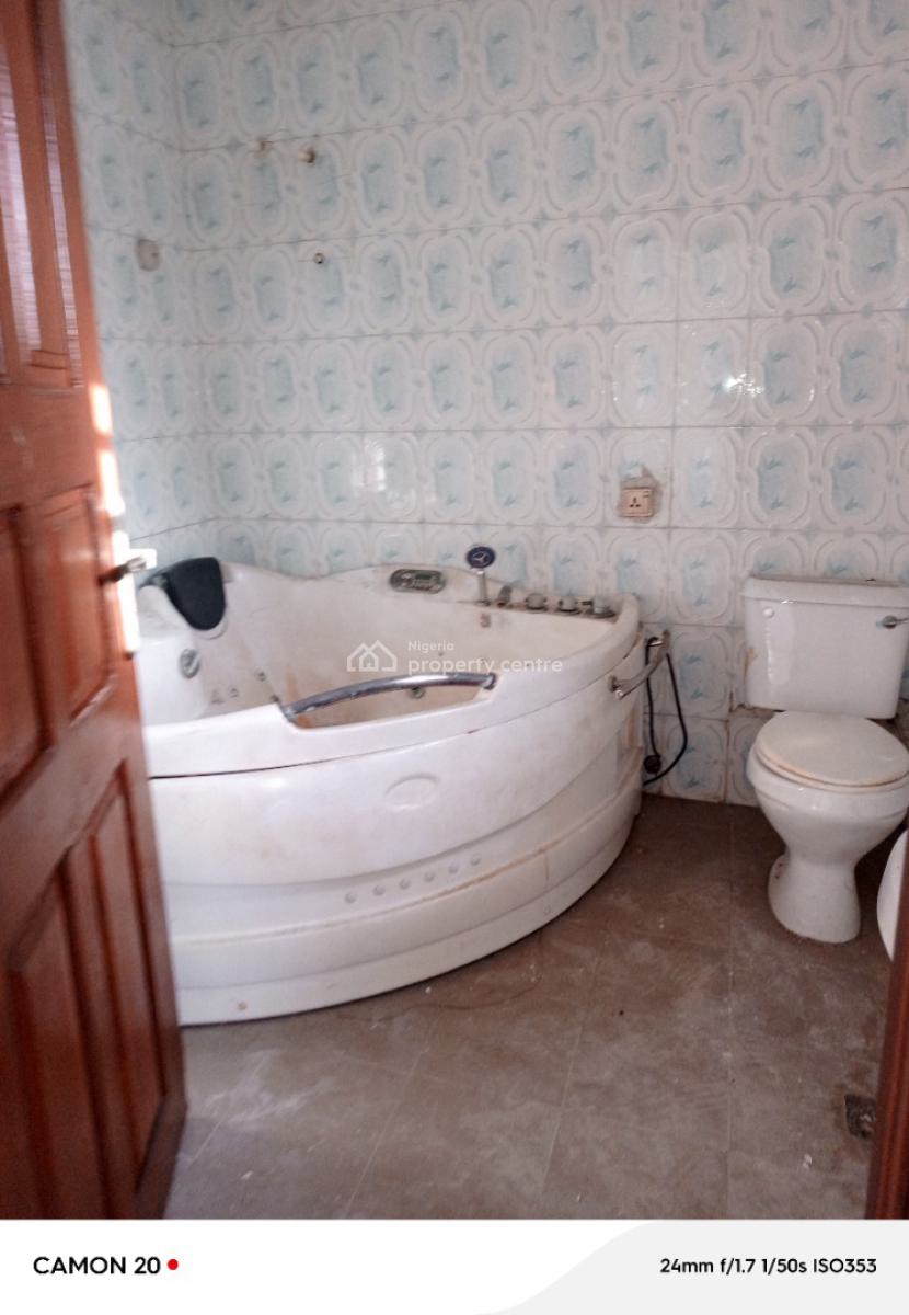 a Spacious Newly Renovated 2bed in a Good Location Upstairs, Sunny Villa Estate, Ado Ajah, Ado, Ajah, Lagos, Flat / Apartment for Rent