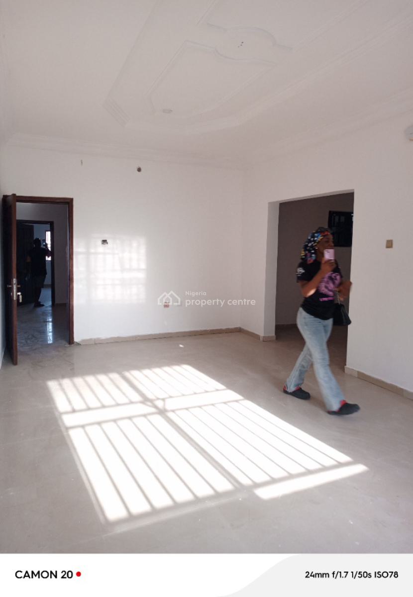 a Spacious Newly Renovated 2bed in a Good Location Upstairs, Sunny Villa Estate, Ado Ajah, Ado, Ajah, Lagos, Flat / Apartment for Rent