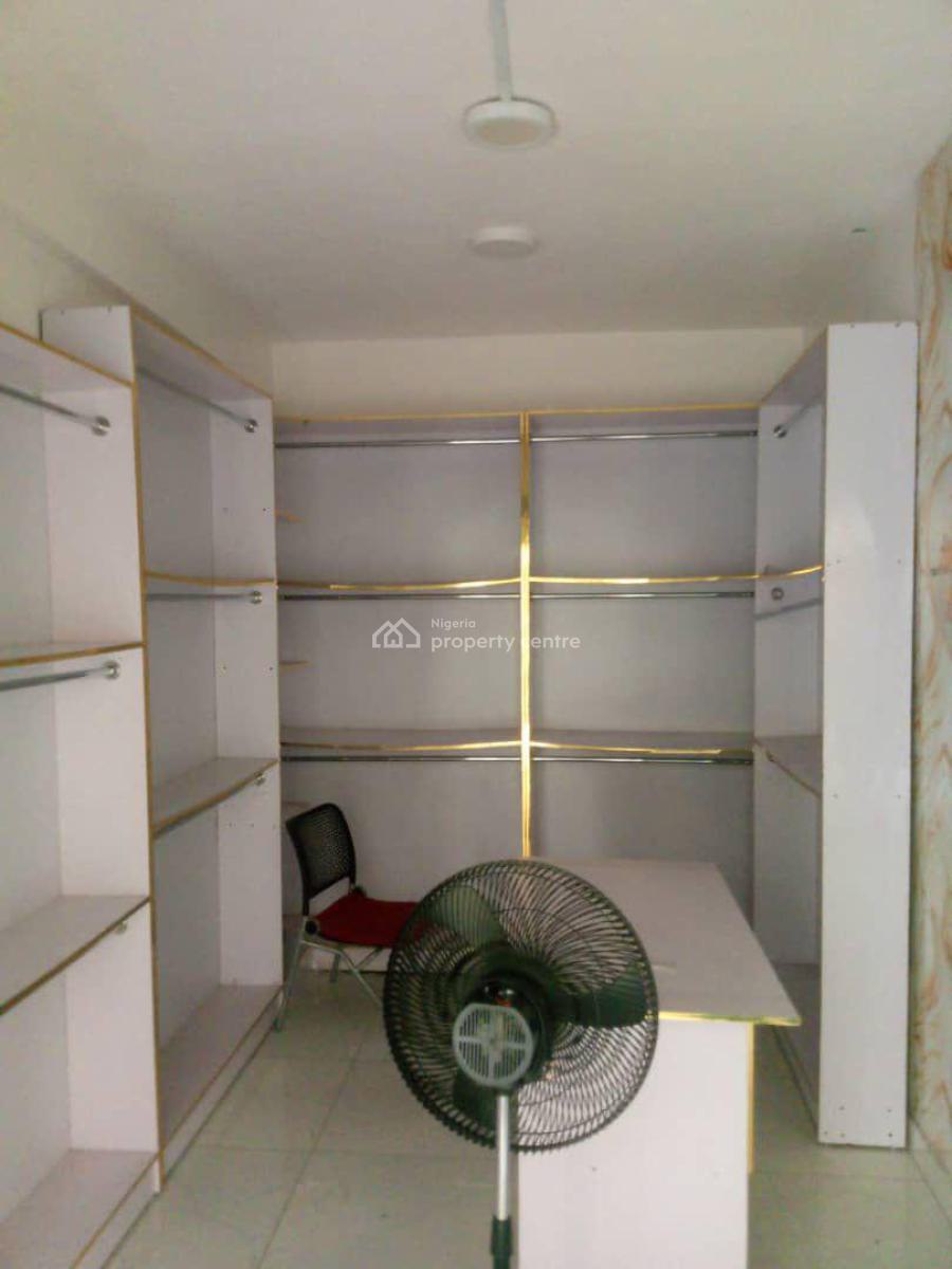 an Open Shop Space in a Plaza, Oregun, Ikeja, Lagos, Shop for Rent