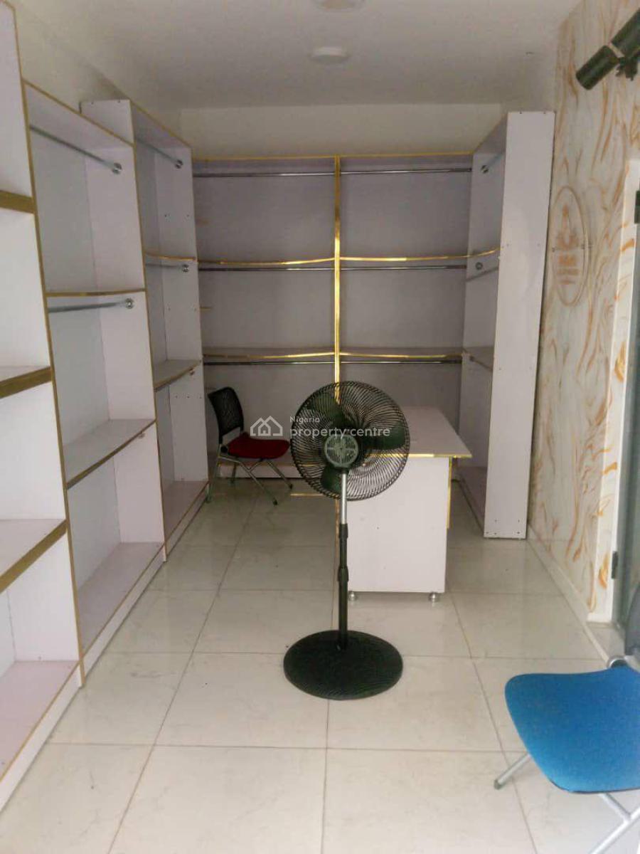 an Open Shop Space in a Plaza, Oregun, Ikeja, Lagos, Shop for Rent