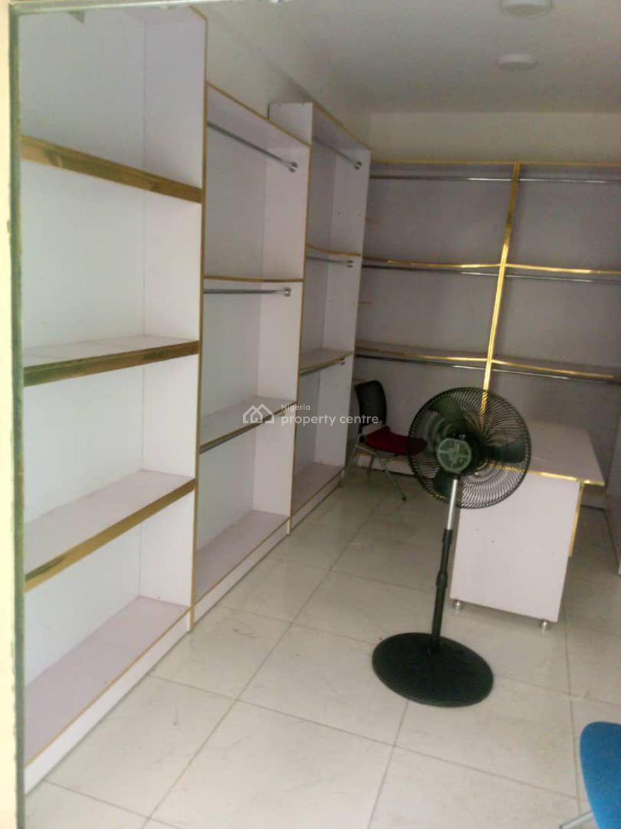 an Open Shop Space in a Plaza, Oregun, Ikeja, Lagos, Shop for Rent