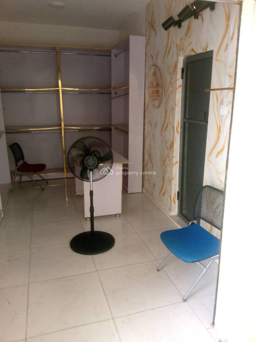 an Open Shop Space in a Plaza, Oregun, Ikeja, Lagos, Shop for Rent