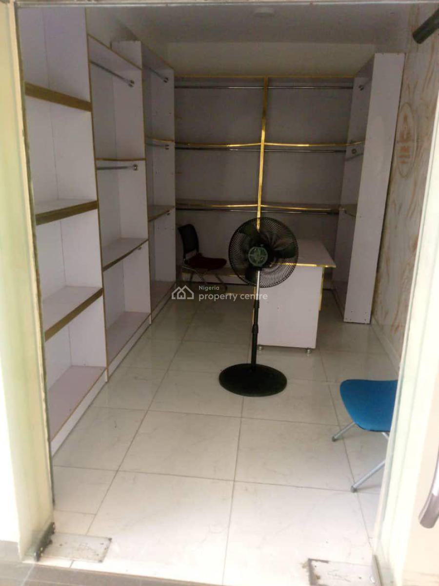 an Open Shop Space in a Plaza, Oregun, Ikeja, Lagos, Shop for Rent