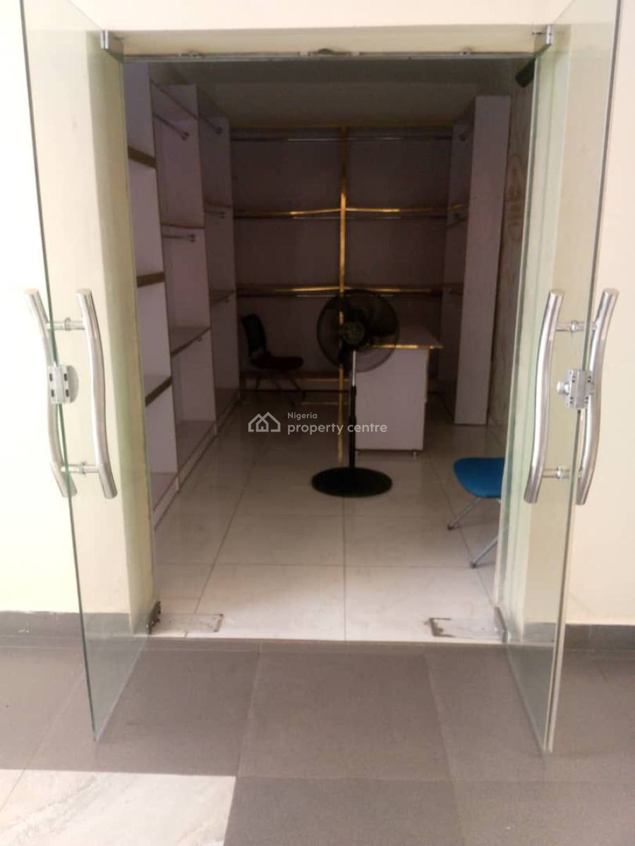 an Open Shop Space in a Plaza, Oregun, Ikeja, Lagos, Shop for Rent