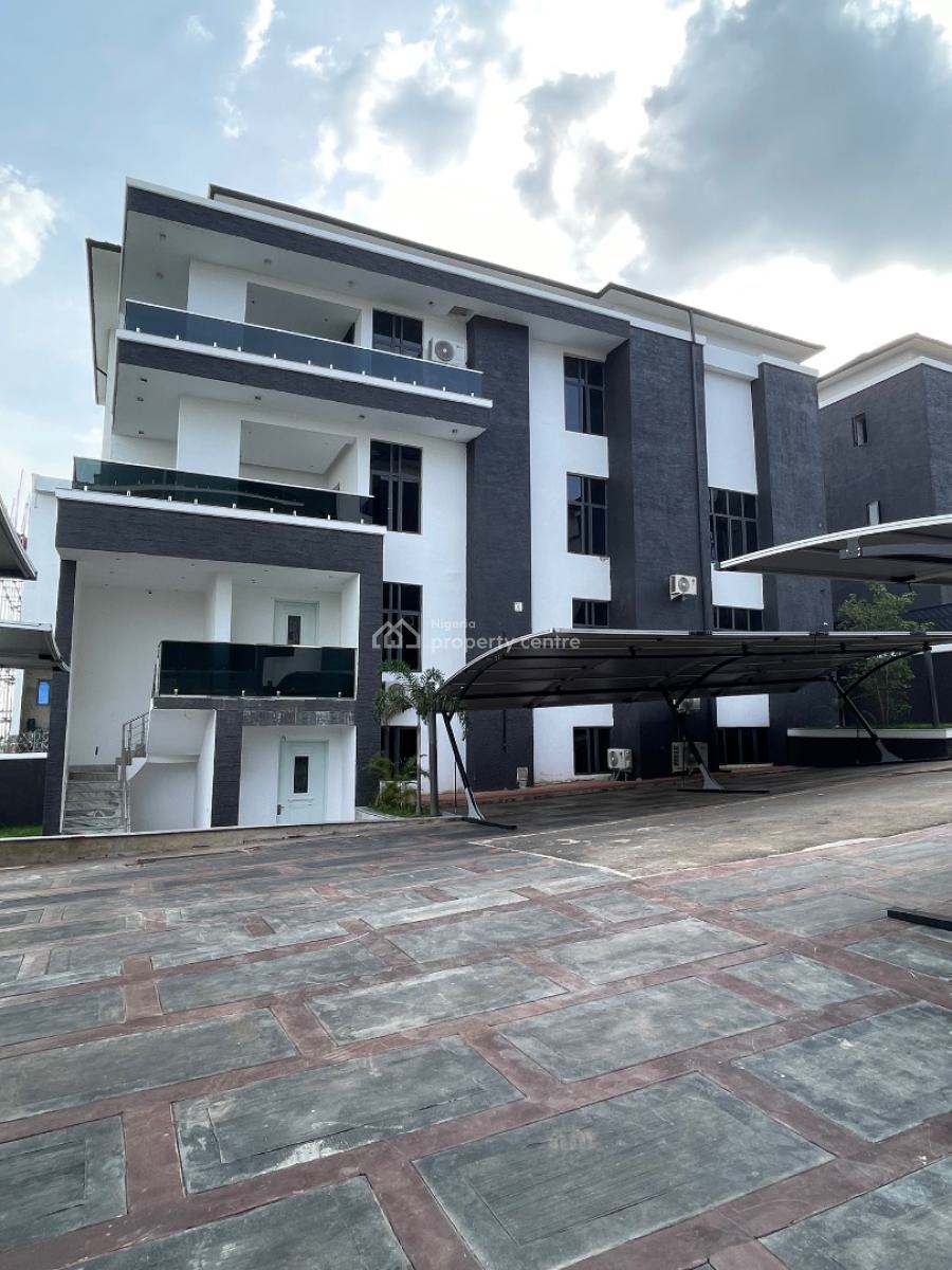 Alluring 6 Bedroom Residence, Kado, Abuja, Detached Duplex for Sale