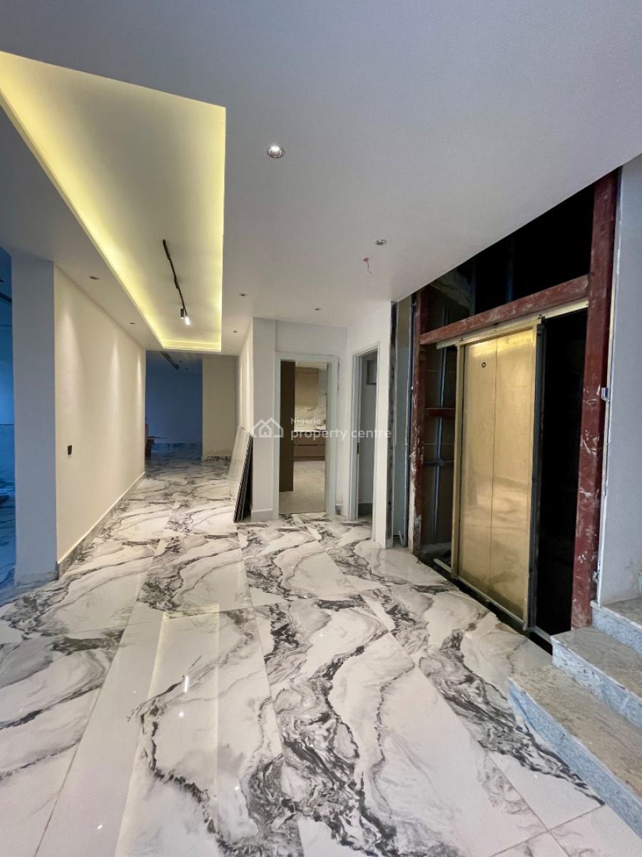 Alluring 6 Bedroom Residence, Kado, Abuja, Detached Duplex for Sale