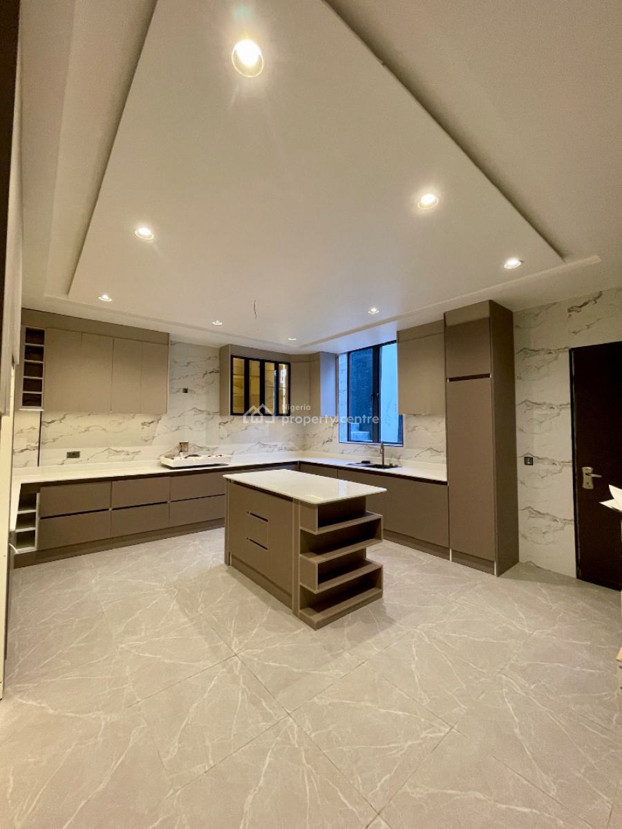 Alluring 6 Bedroom Residence, Kado, Abuja, Detached Duplex for Sale