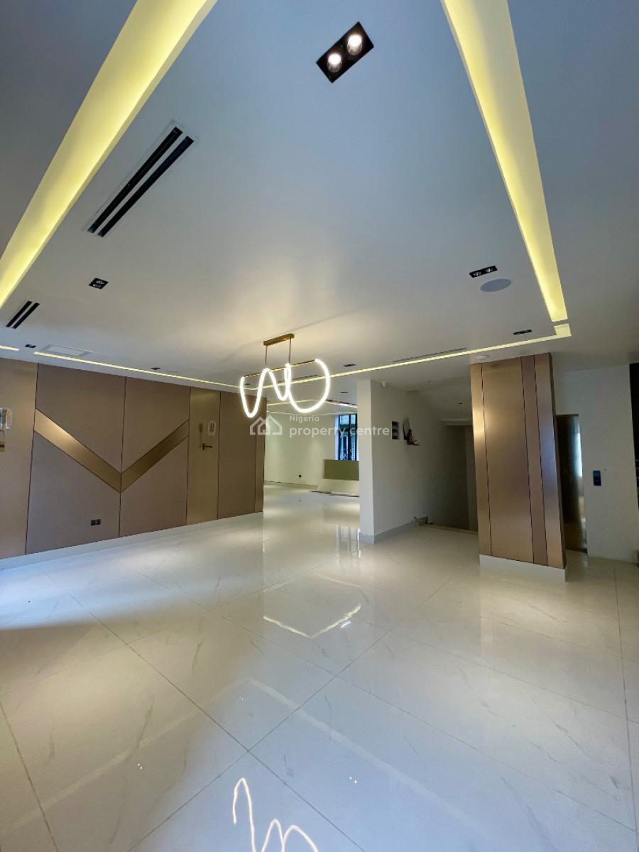 Alluring 6 Bedroom Residence, Kado, Abuja, Detached Duplex for Sale