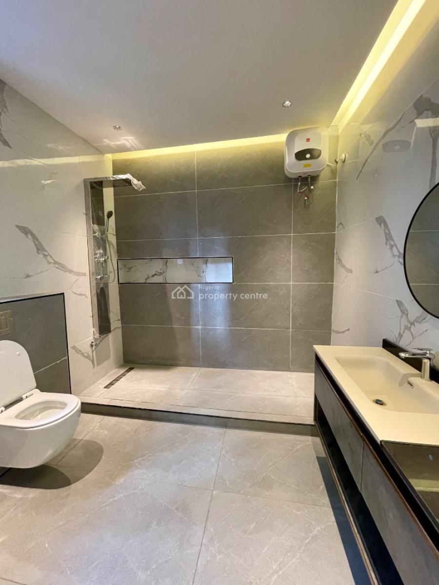 Alluring 6 Bedroom Residence, Kado, Abuja, Detached Duplex for Sale