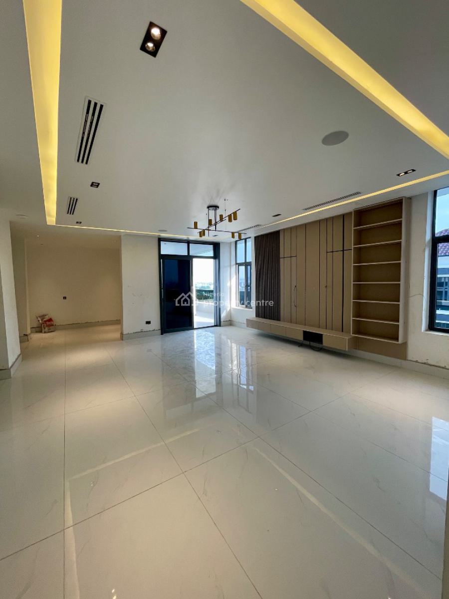 Alluring 6 Bedroom Residence, Kado, Abuja, Detached Duplex for Sale