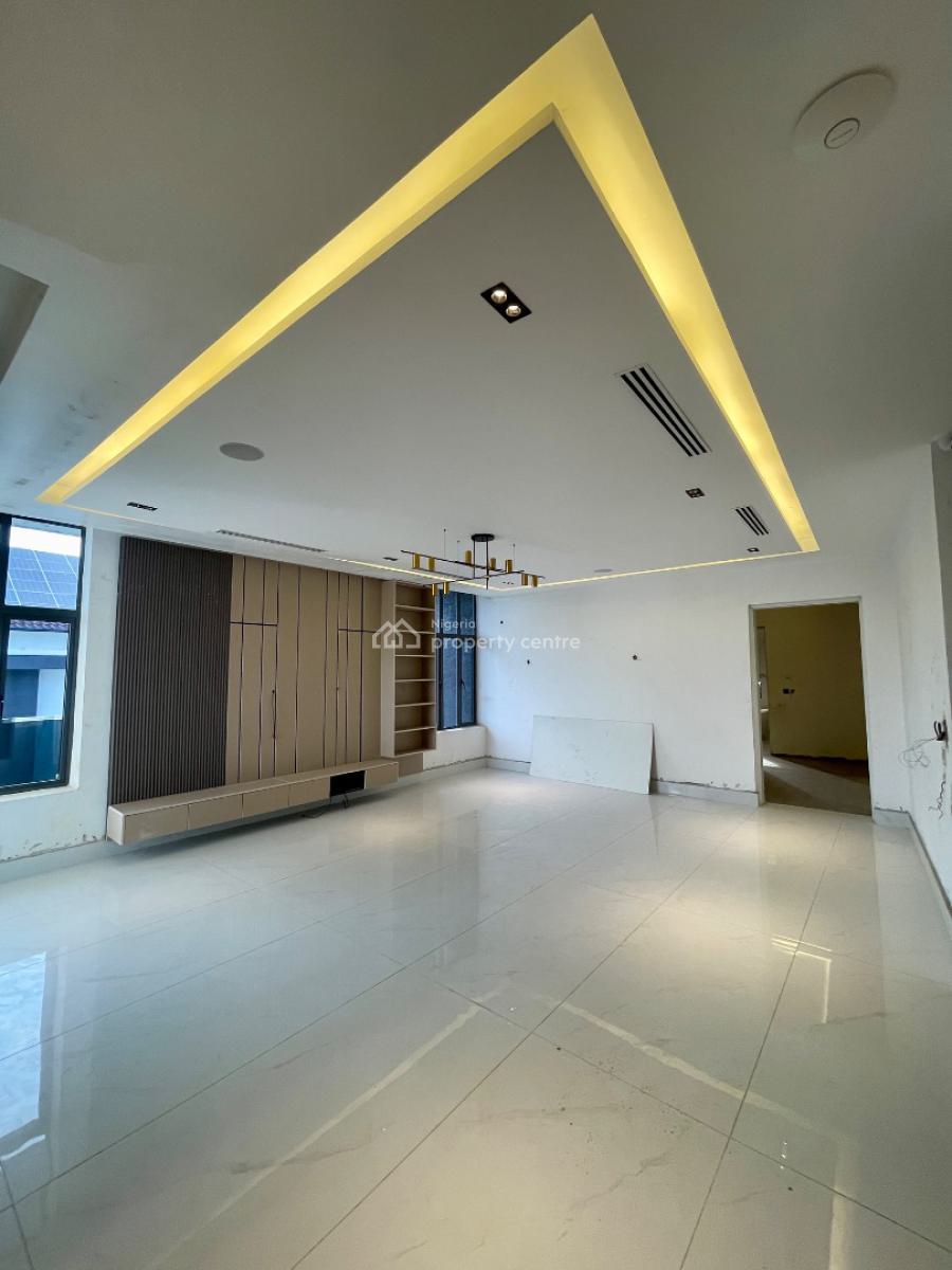 Alluring 6 Bedroom Residence, Kado, Abuja, Detached Duplex for Sale