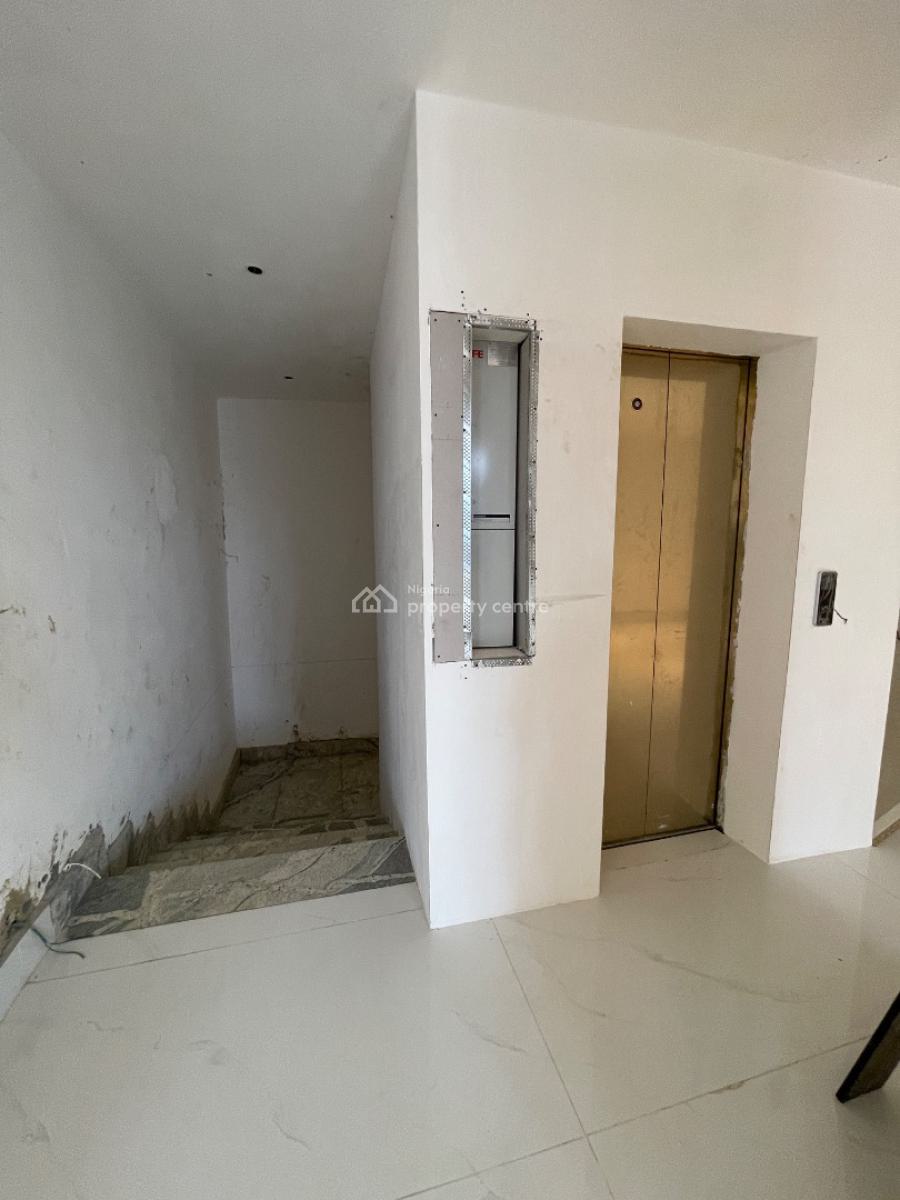 Alluring 6 Bedroom Residence, Kado, Abuja, Detached Duplex for Sale