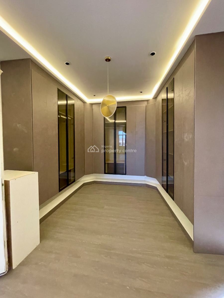 Alluring 6 Bedroom Residence, Kado, Abuja, Detached Duplex for Sale