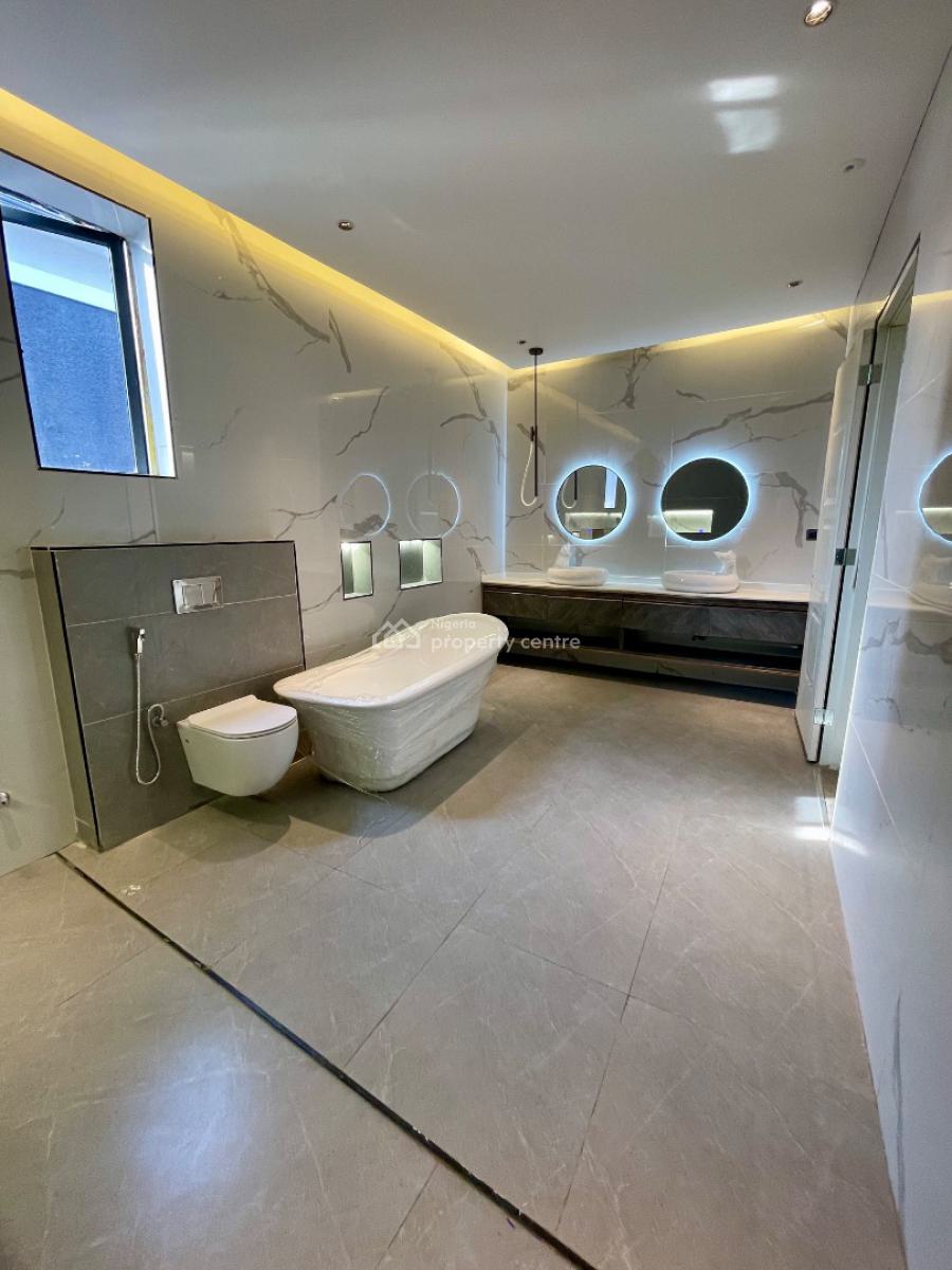 Alluring 6 Bedroom Residence, Kado, Abuja, Detached Duplex for Sale