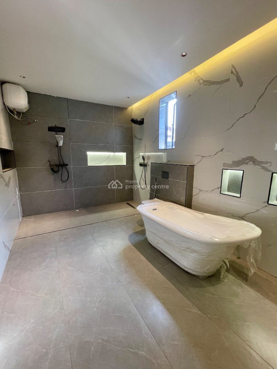 Alluring 6 Bedroom Residence, Kado, Abuja, Detached Duplex for Sale